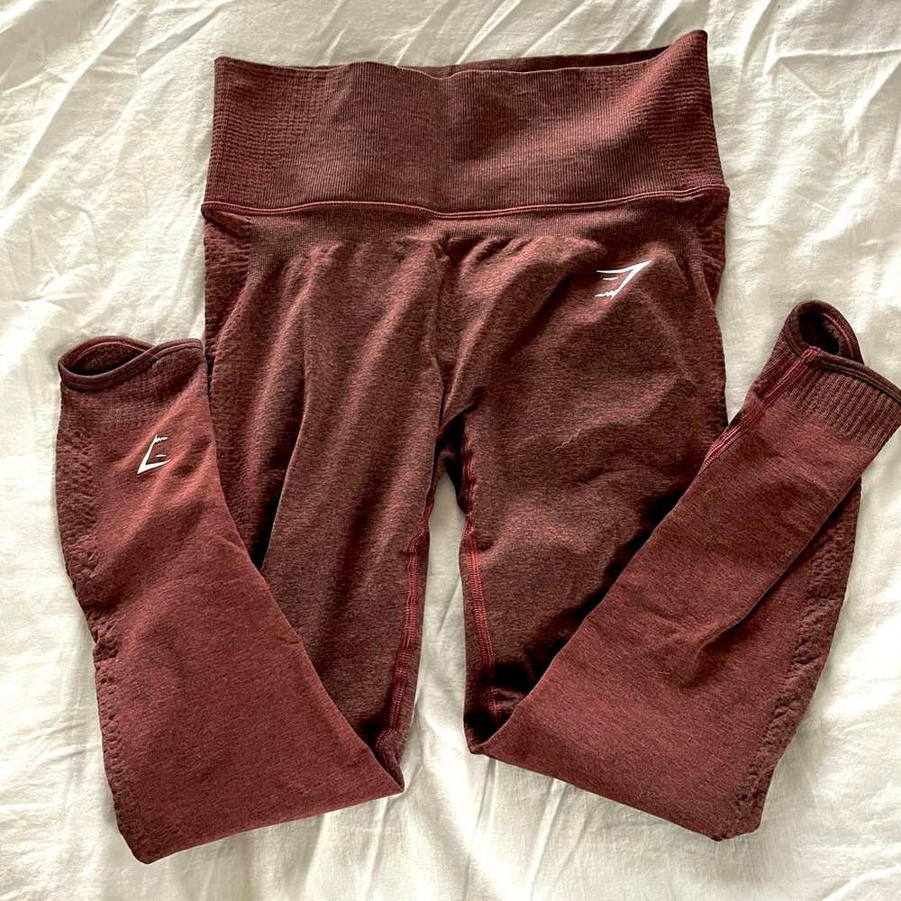 Gym shark vital rise seamless leggings